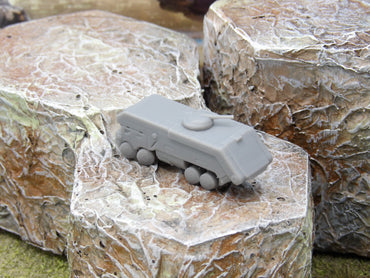 3D Printed JTruck