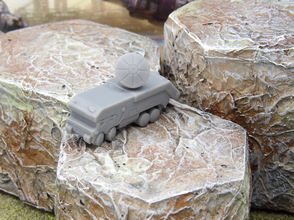 3D Printed JTruck