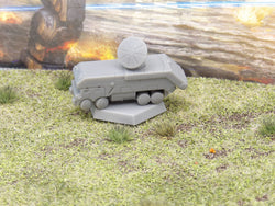 3D Printed JTruck