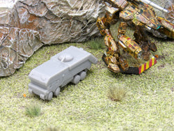 3D Printed JTruck