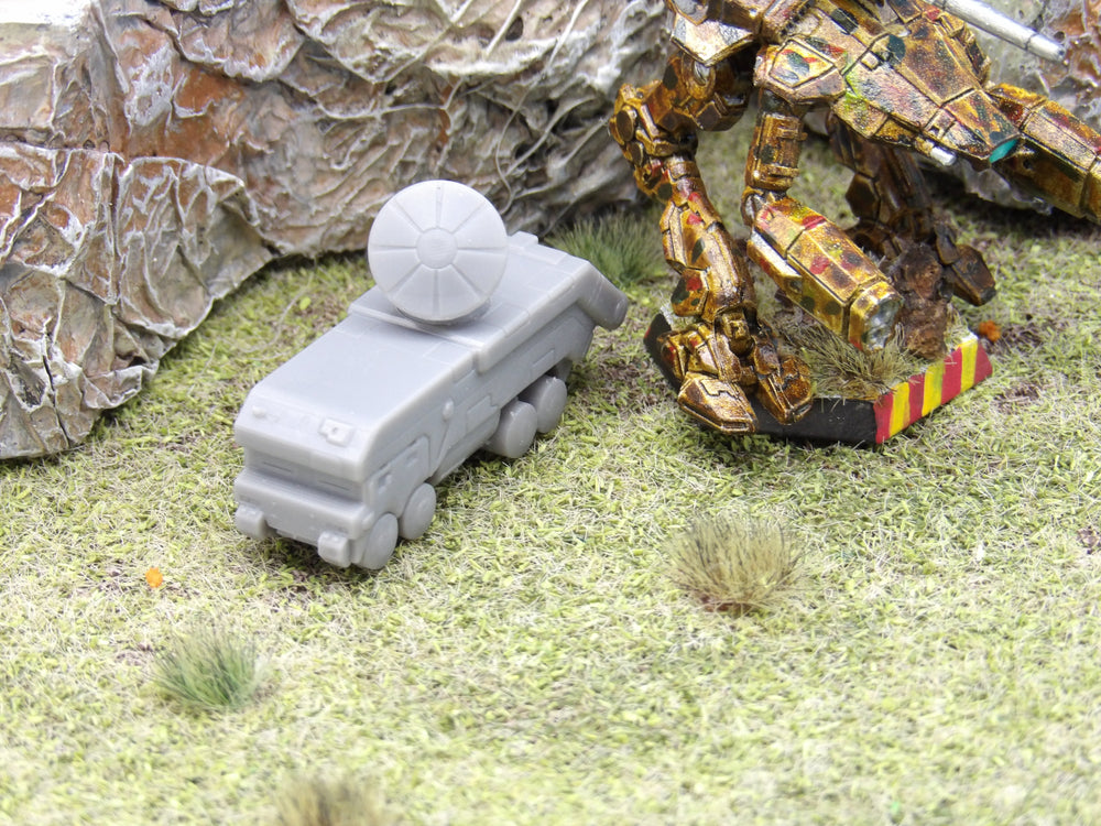3D Printed JTruck