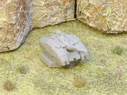 3D Printed Big Boom Tank