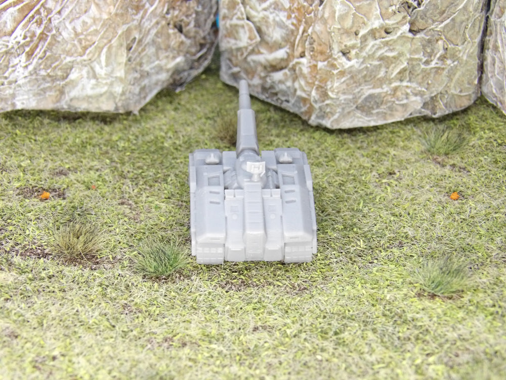 3D Printed Big Boom Tank
