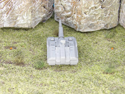 3D Printed Big Boom Tank