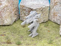 3D Printed Ghoul