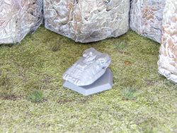 3D Printed Hover Troop Mover