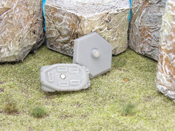 3D Printed Hover Troop Mover