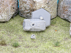 3D Printed Hover Troop Mover