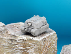 3D Printed Thicc Tank