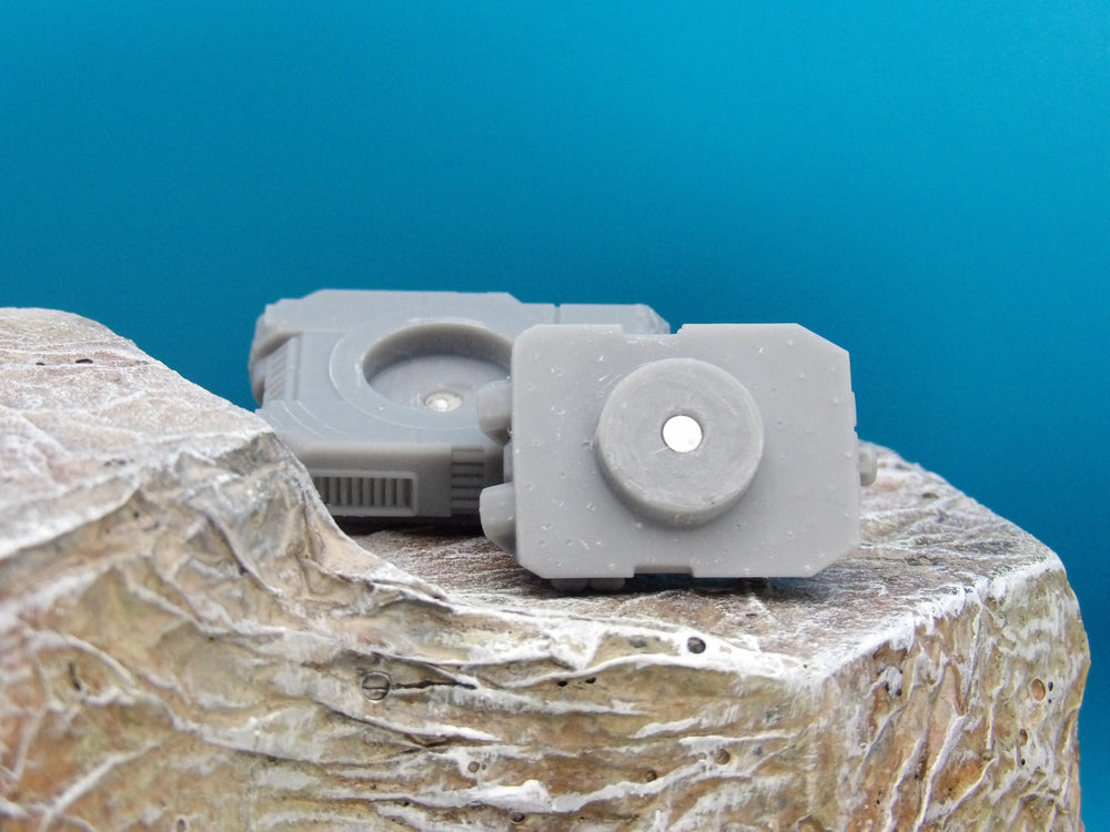 3D Printed Thicc Tank