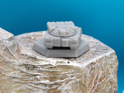 3D Printed Thicc Missile Carrier