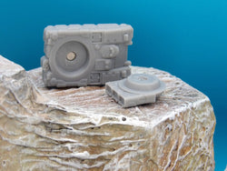 3D Printed Thicc Missile Carrier