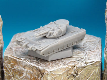 3D Printed Anti Air Tank