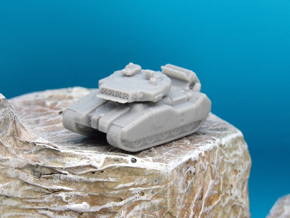 3D Printed SturF Model