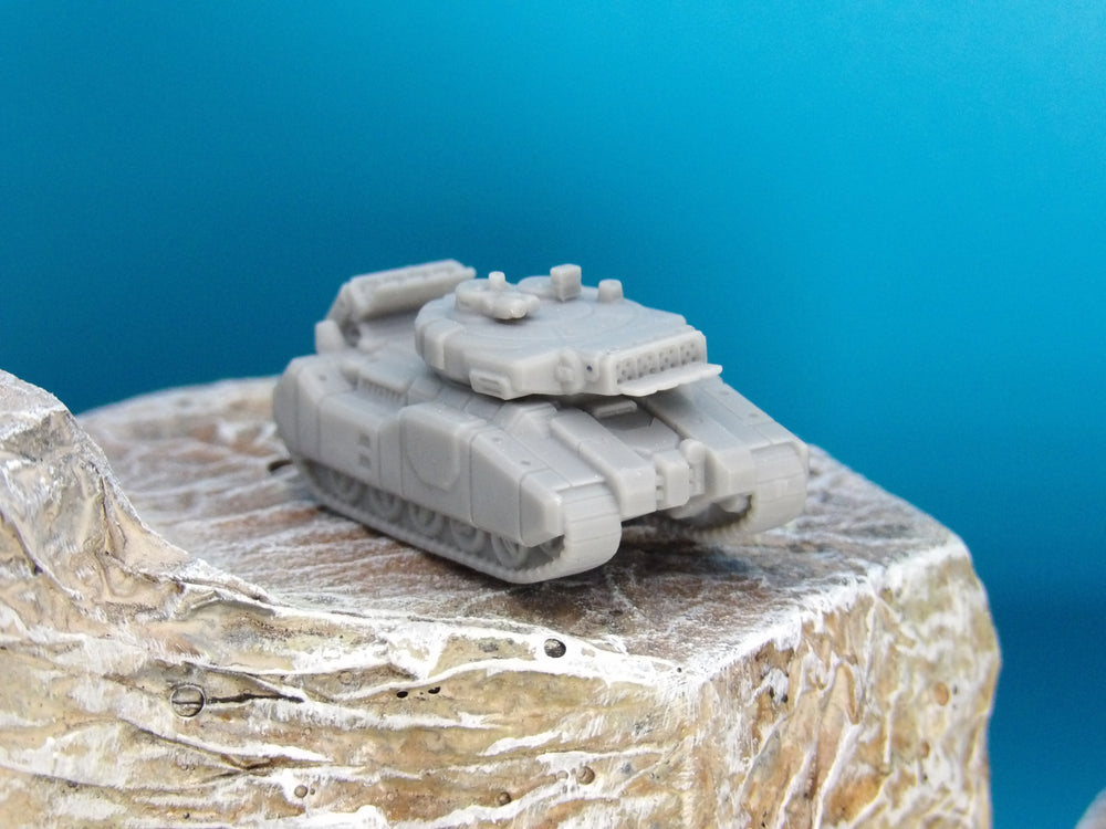 3D Printed SturF Model