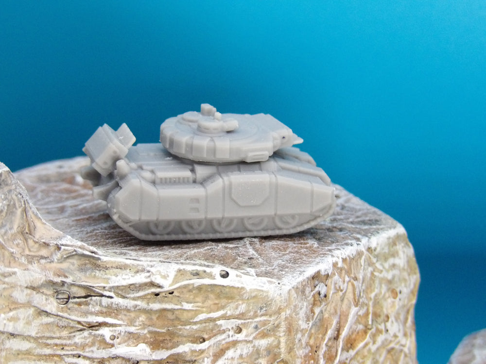 3D Printed SturF Model