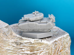 3D Printed SturF Model