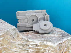 3D Printed SturF Model