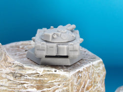 3D Printed Home Wrecker Tank