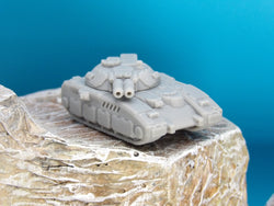 3D Printed Home Wrecker Tank