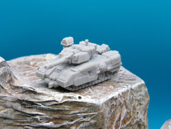 3D Printed Vlad Tank