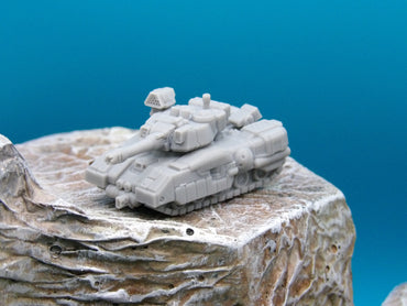 3D Printed Vlad Tank