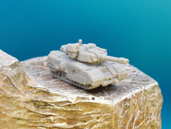 3D Printed Vlad Tank
