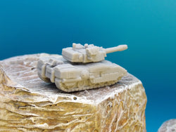 3D Printed Vlad Tank