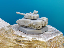 3D Printed Vlad Tank