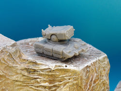 3D Printed Fancy Missile Carrier