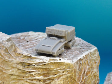3D Printed Shelly