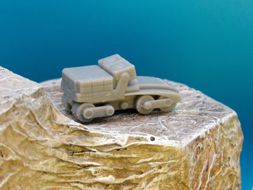 3D Printed Shelly