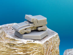 3D Printed Shelly