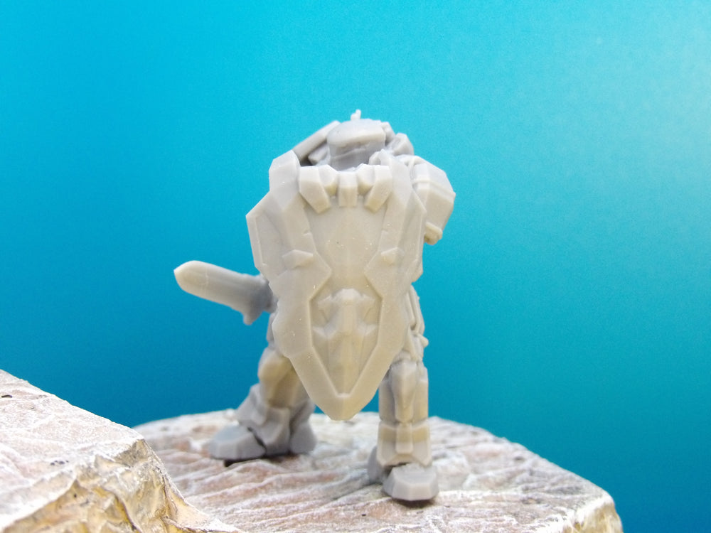 3D Printed Gate Protector