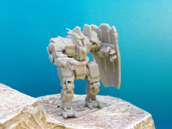 3D Printed Centi (With Shield)
