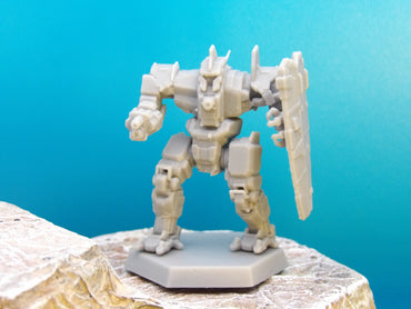 3D Printed Centi (With Shield)