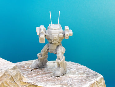 3D Printed Dakka Urbie