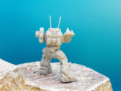 3D Printed Dakka Urbie