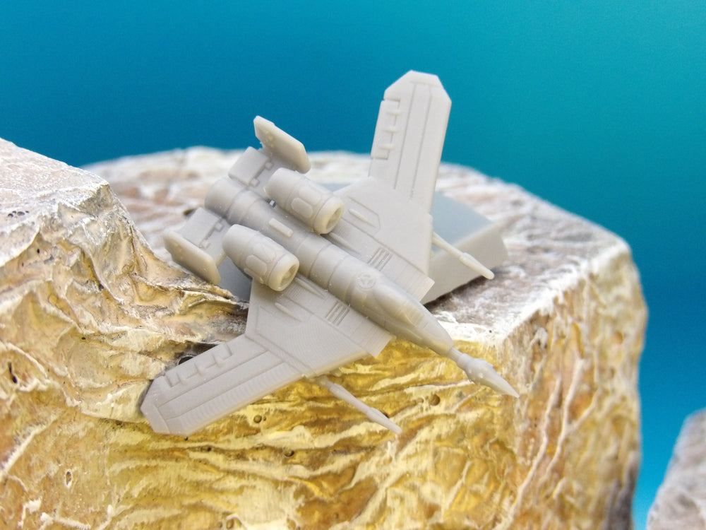 3D Printed A10 Thunderbolt II