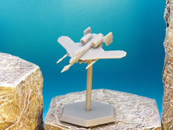 3D Printed A10 Thunderbolt II