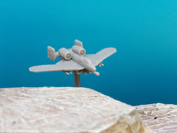 3D Printed A10 Thunderbolt II