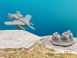 3D Printed A10 Thunderbolt II