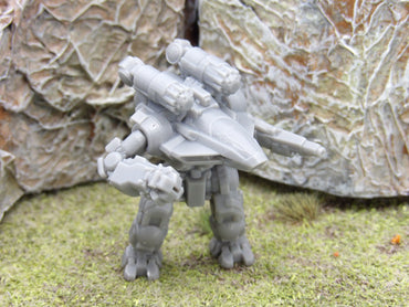 3D Printed War Bird