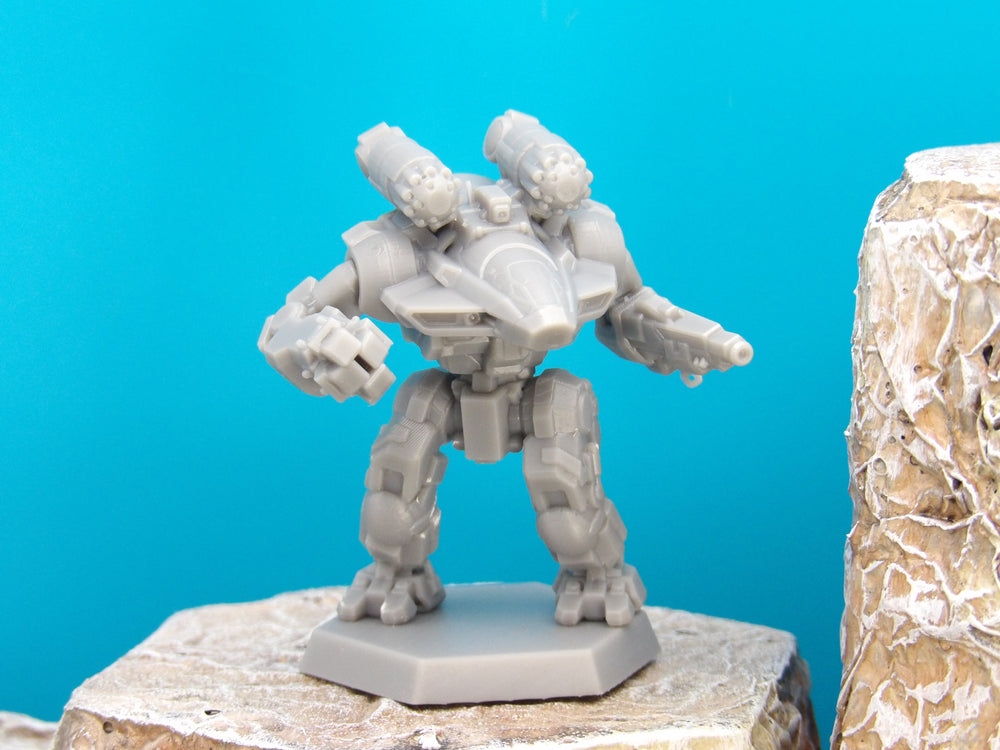 3D Printed War Bird