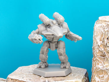3D Printed War Bird