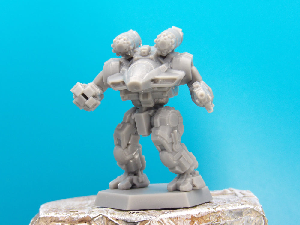 3D Printed War Bird