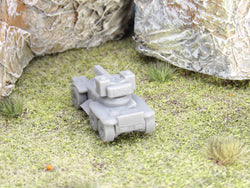 3D Printed Assault Vehicle