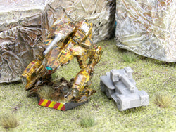 3D Printed Assault Vehicle