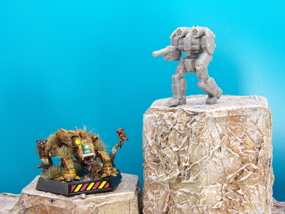 3D Printed Grif