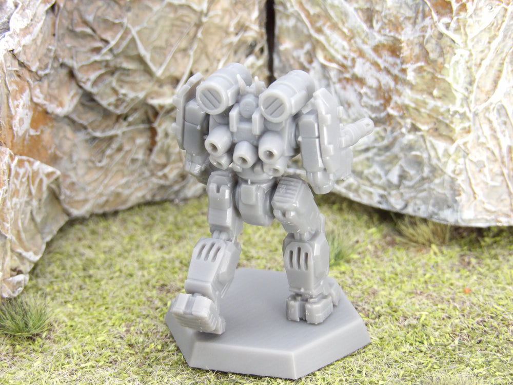 3D Printed Grif